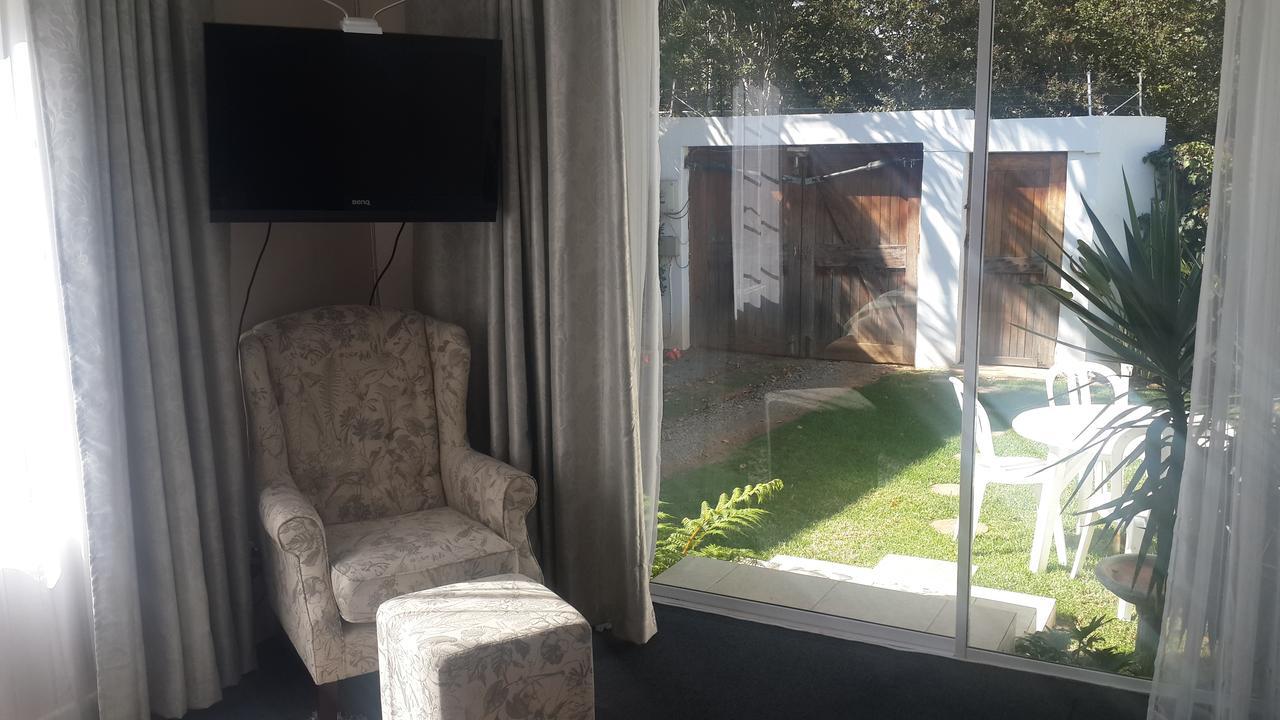 R & R'S Retreat Bed and Breakfast Johannesburg Eksteriør billede