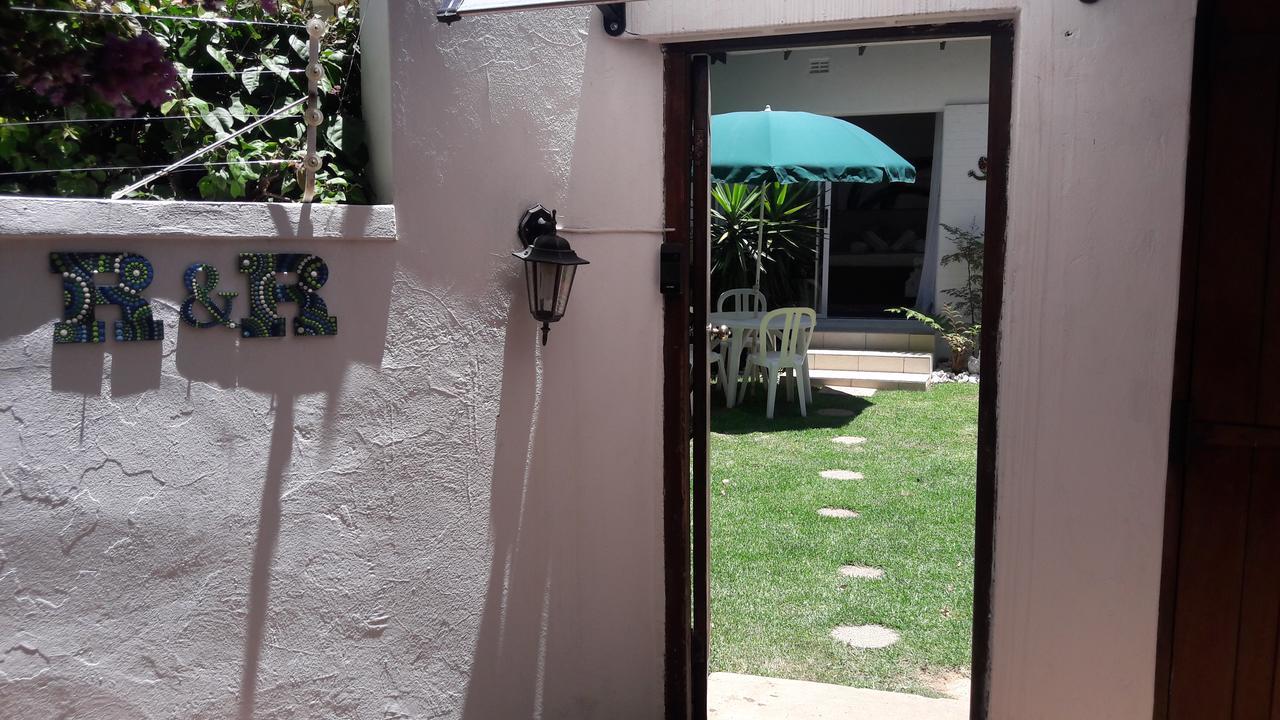R & R'S Retreat Bed and Breakfast Johannesburg Eksteriør billede